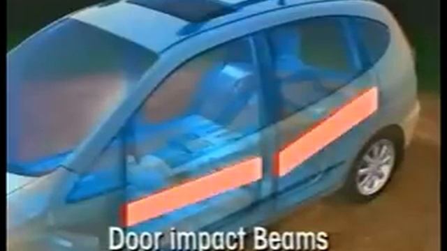 ☾PL☽ Bezpieczeństwo Daewoo Tacuma, Crash Test Of Daewoo Tacuma