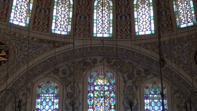 The Blue Mosque-Iconic Symbol of Istanbul смотреть онлайн