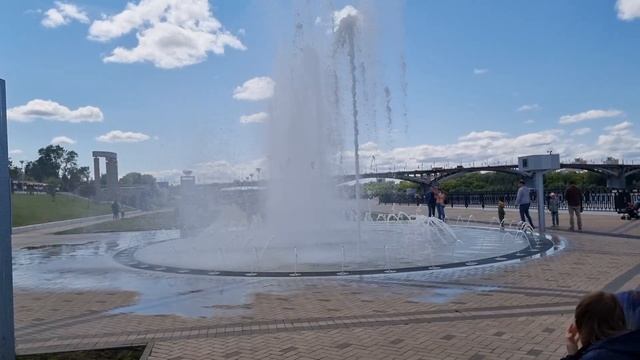 фонтан⛲ Нижний Новгород зооцентр Надежда смотреть онлайн