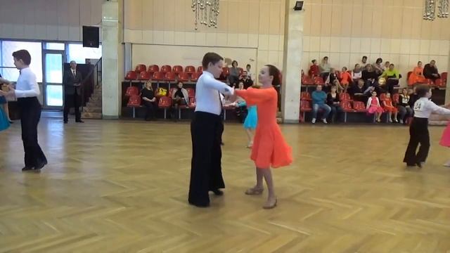 Соревнование 15.01.2017 Н3 Саша и Маша смотреть онлайн