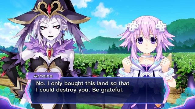 Let's Play: Hyperdimension Neptunia Re;birth 3 - Part 40 [Force Feeding Eggplants?!] смотреть онлайн