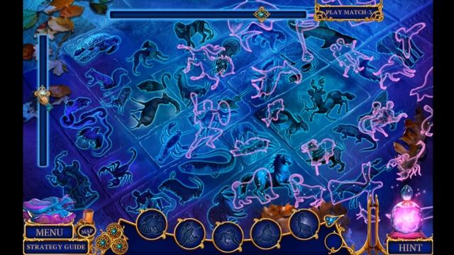 Enchanted Kingdom 7: The Secret of the Golden Lamp, Walkthrough, Зачарованное королевство 7, #3 смотреть онлайн