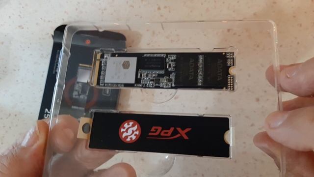 ADATA M.2 SSD 256GB - Unboxing (4k) смотреть онлайн