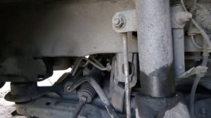 Форд Транзит 2006 +. Замена шаровой опоры.