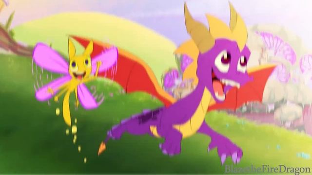 POMPEII - Spyro MAP Parts 12 & 13 ~for Misty Wings~ смотреть онлайн