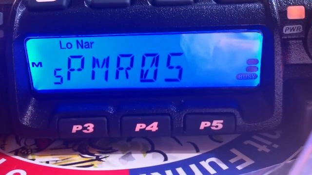 Maas AMT 9000U PMR Mode смотреть онлайн