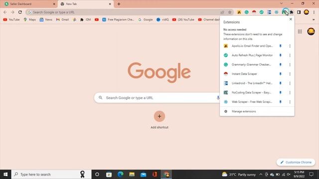 how to scrape google search results without python 2022 смотреть онлайн