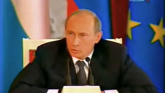 Из пресс-конференции в Эстонии