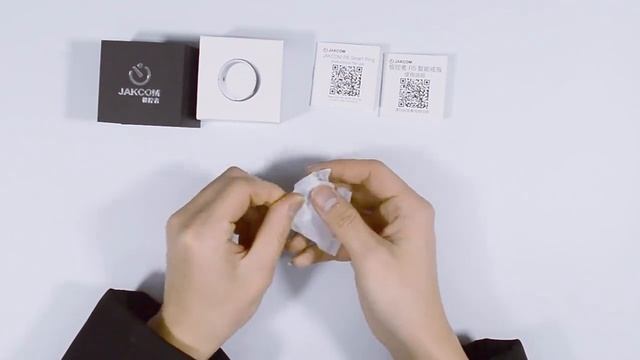 JAKCOM R5 Smart Ring -Product-Show-Instructions-3in1 смотреть онлайн