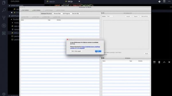 Express.JS Movie API Example