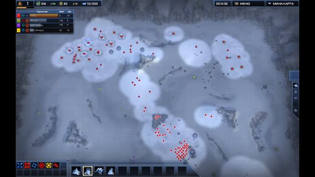 Supreme Commander 2 Каждый сам за себя (я не хотел участвовать)