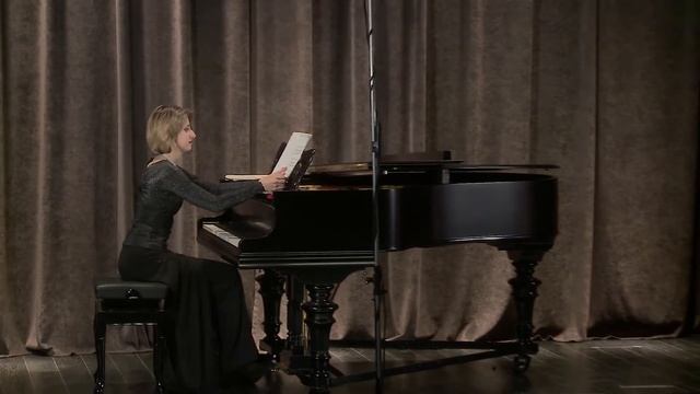 Anna Shchulkina (flute) 2018-12-05 смотреть онлайн