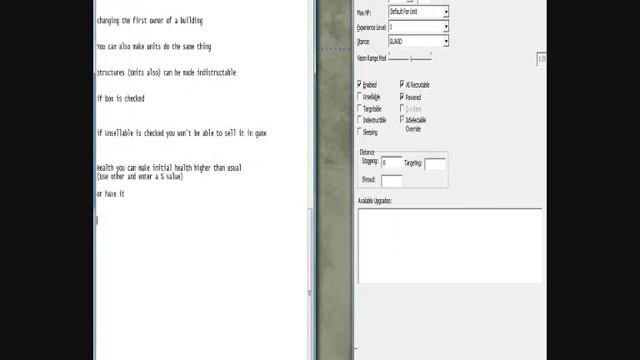 Tiberium Wars Map editor-basic tutorial смотреть онлайн