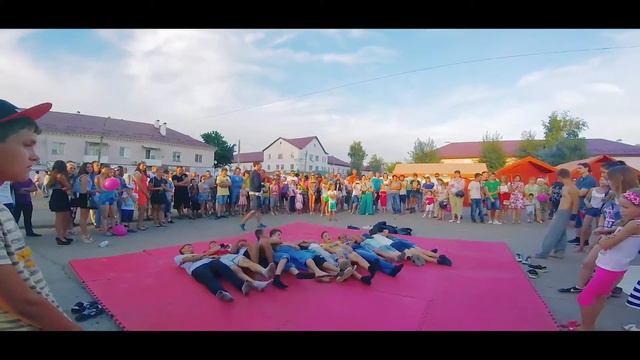 День города. Кинель 2016 смотреть онлайн