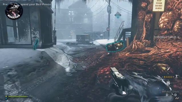 "Nightfall" How To Share Money - Onslaught DLC ("COD Ghosts Extinction") смотреть онлайн