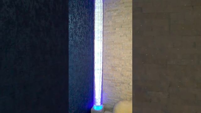Воздушно пузырьковая колонна Aqua Arts смотреть онлайн