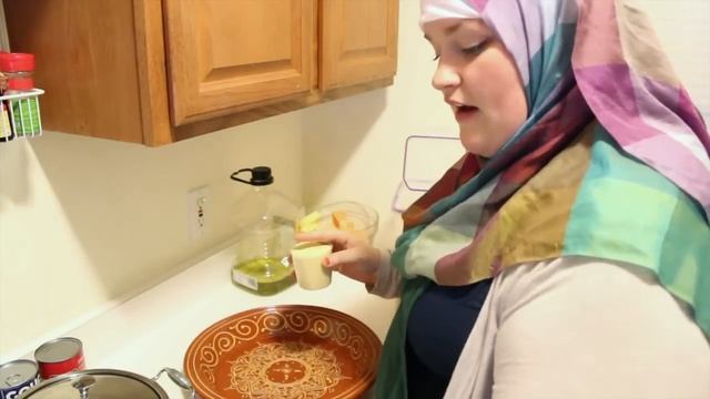 How to make a decent Couscous! смотреть онлайн