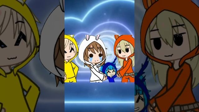 Гача ролик часа огоньки