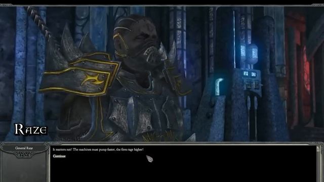 Divinity 2 - Ch54-03 - BOSS: General Raze смотреть онлайн