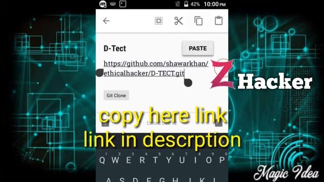 How to install D-TECT in termux without root z hacker смотреть онлайн