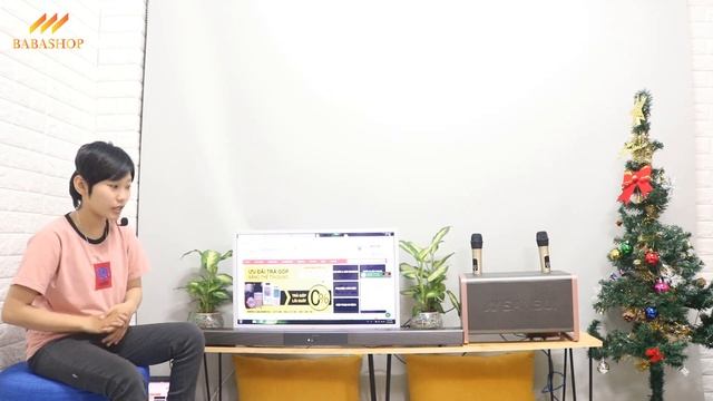 Loa Điện Karaoke SoundBar " Cực Kỳ Bá Đạo " Sansui DV-91W смотреть онлайн