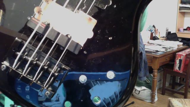 Test micro "Jbass" chevalet Ibanez Regulated LO-Z смотреть онлайн