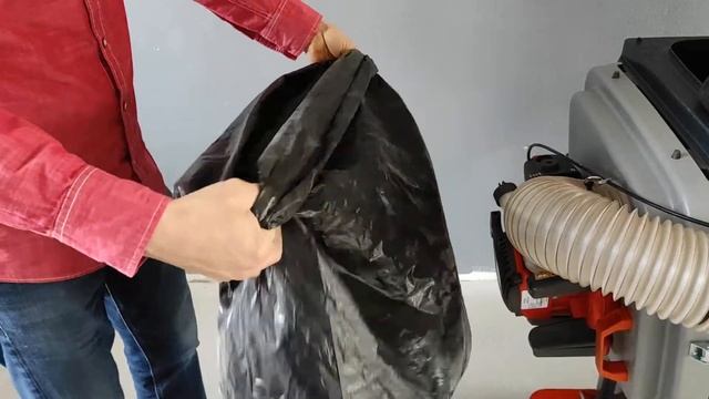 Инструкция. Установка мусорного мешка 120л. Ч.3 смотреть онлайн