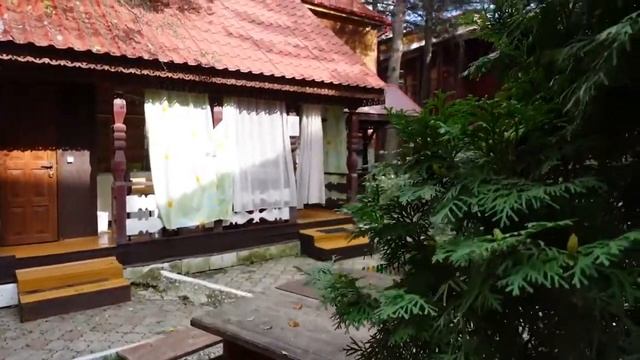Гостевой дом "Сосновый бор", Геленджик смотреть онлайн