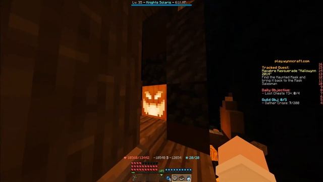 [OUTDATED] Macabre Masquerade - Quest Guide [Updated] | Wynncraft смотреть онлайн