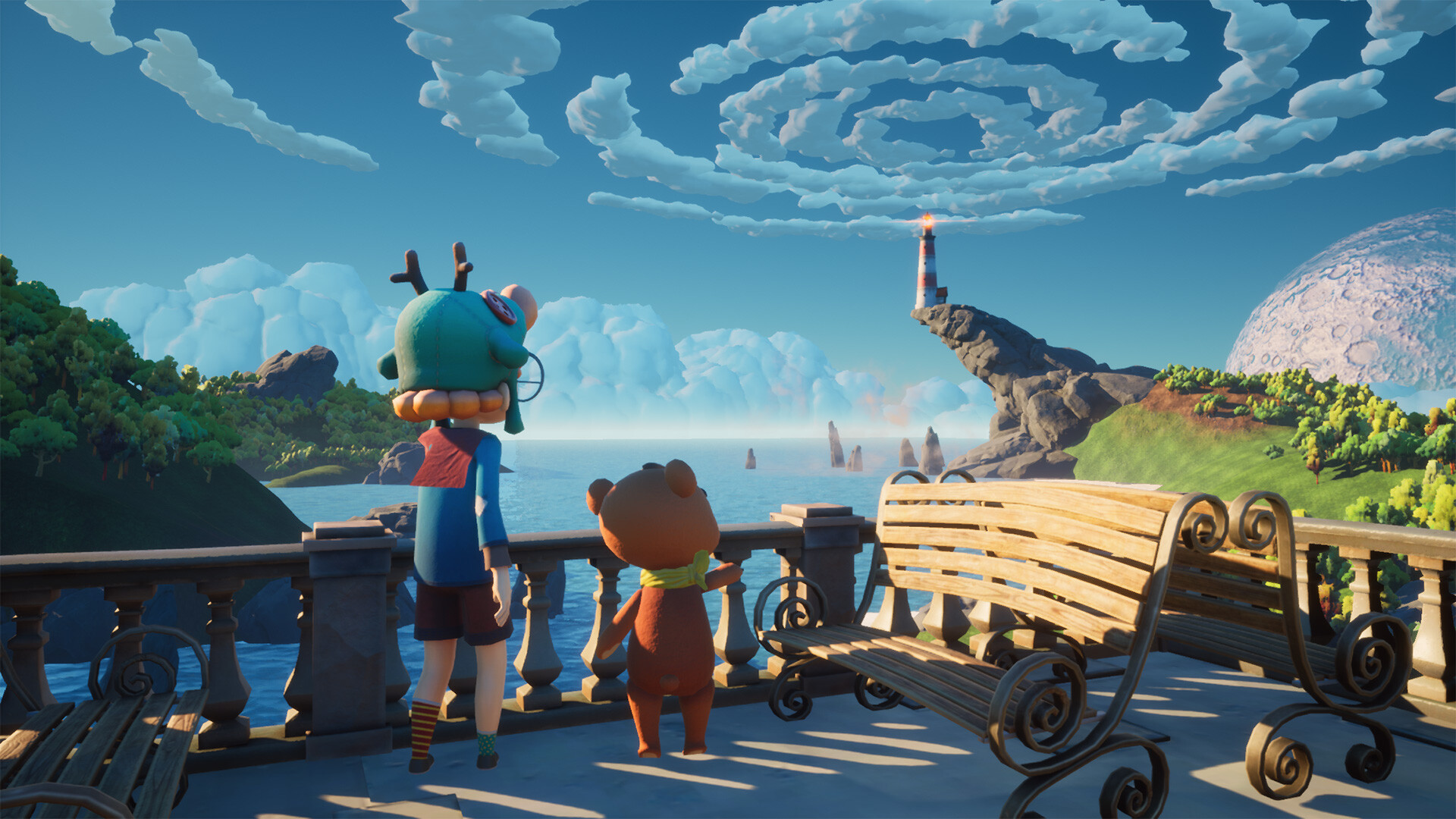 Daydream: Forgotten Sorrow Мечта : Забытая Печаль # 3 смотреть онлайн