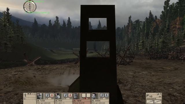 Hidden & Dangerous 2 Sabre Squadron: Mission #23 - Final Show-down - Walkthrough смотреть онлайн
