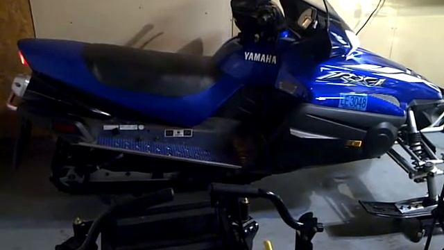 2003 Yamaha RX1 смотреть онлайн