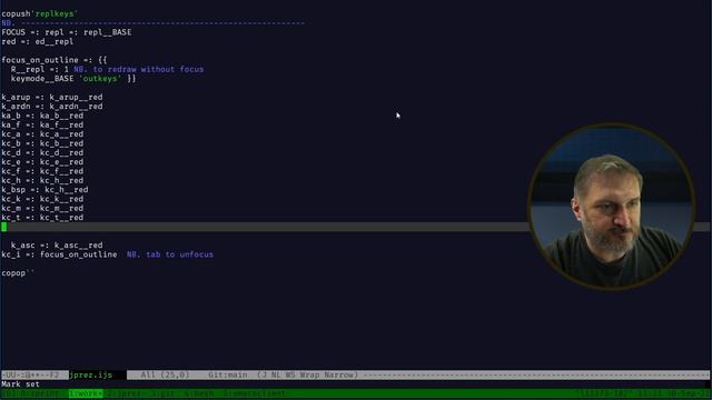 #22 : metaprogramming in j - #rejms смотреть онлайн