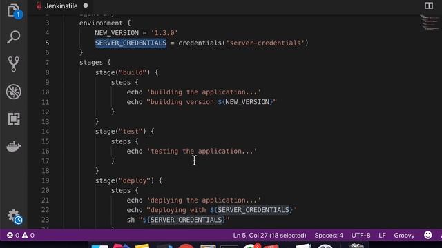 Complete Jenkins Pipeline Tutorial | Jenkinsfile Explained
