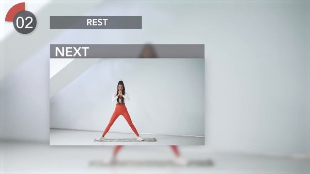 5 MIN SUPER SQUAT CHALLENGE (Booty + Legs) | Eylem Abaci смотреть онлайн