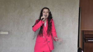 Барздова Злата   Every Breath You Take