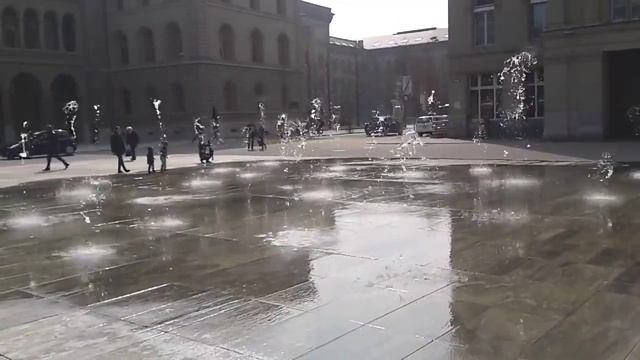 Пляшущие фонтанчики смотреть онлайн