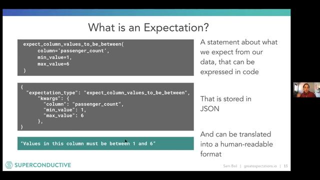 Building robust data pipelines with dbt, Airflow, and Great Expectations with Sam Bail смотреть онлайн