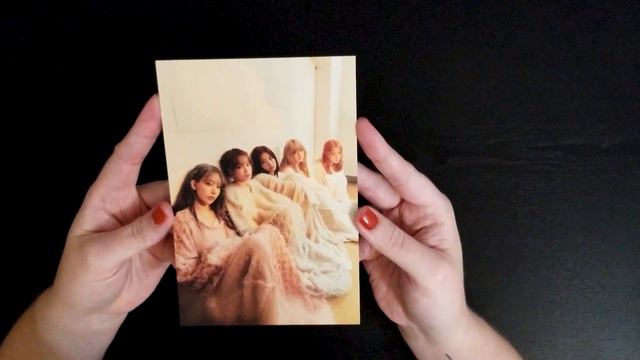 Unboxing LE SSERAFIM EASY Album | ALL Versions With Pre-order Benefits