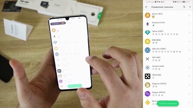 ? Tangem Wallet — лучшая замена Ledger! Самый безопасный аппаратный кошелек в мире!