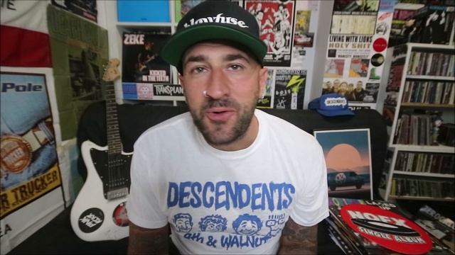 Bay Fest 2022 - Day 1 Vlog (The Bouncing Souls / Get Dead / Sick Of It All / The Flatliners & more) смотреть онлайн