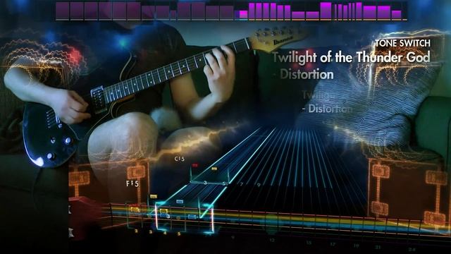 Rocksmith Remastered - DLC - Guitar - Amon Amarth 