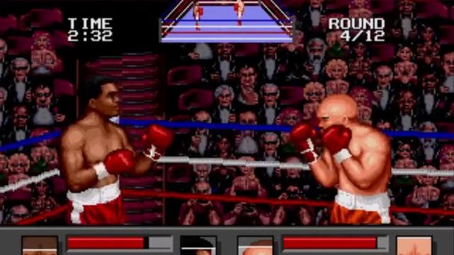 Лига Бокса Muhammad Ali VS Al Dukencofer 15.07.2015 смотреть онлайн