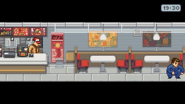The friends of Ringo Ishikawa. Медитативная инди-игра о буднях ОЯШ #3. смотреть онлайн