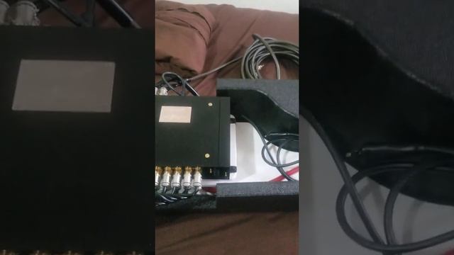 finished putting the velcro on the zapco hdsp v to the cubby platform. смотреть онлайн