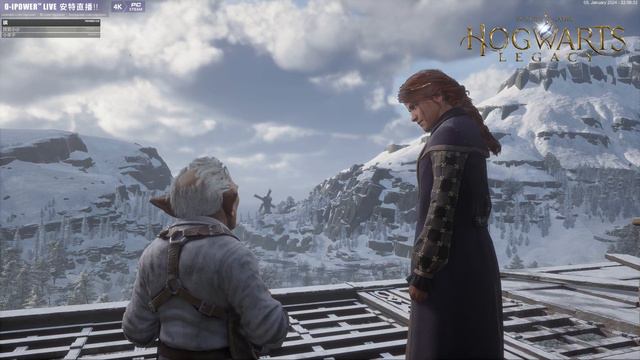 🔴 ⑦ 我終於比心機返學💪《Hogwarts Legacy 霍格華茲的傳承》RTX4090 | 特效全開 | 4K直播 | 廣東話 смотреть онлайн