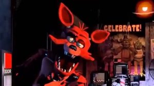 Foxy's "dum dum dum" song [1 HOUR]