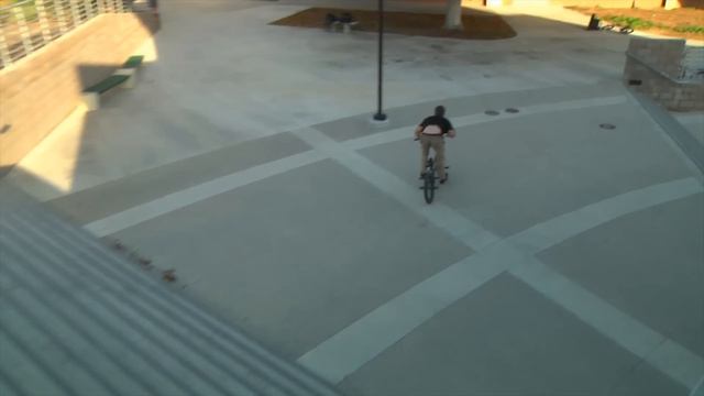 BMX - Stevie Churchill For OSS BMX