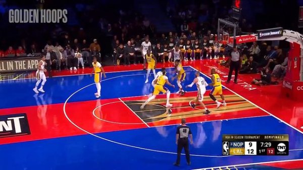 ZION WILLIAMSON ULTIMATE 2023-24 SEASON HIGHLIGHTS