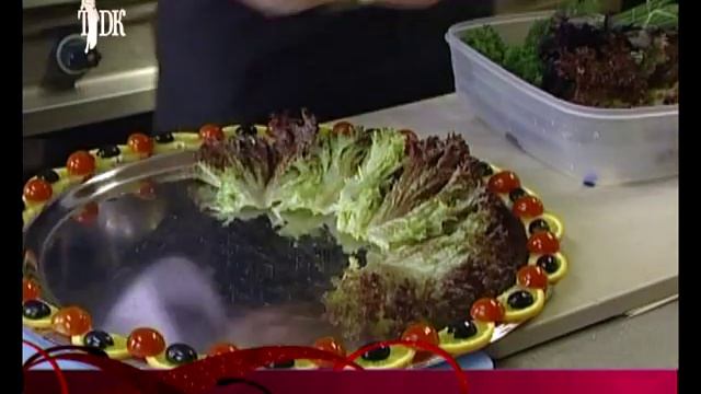 РОЛИК ДЛЯ МЕЖПРОГРАММНОГО ЭФИРА (КУЛИНАРНЫЙ РЕЦЕПТ) смотреть онлайн